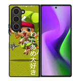 Chopper One Piece Samsung Galaxy Z Fold 6 5G 2024 Case OV4479