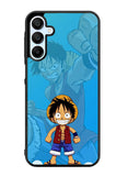 One Piece Wallpaper Samsung Galaxy A15 5G Case OV2951