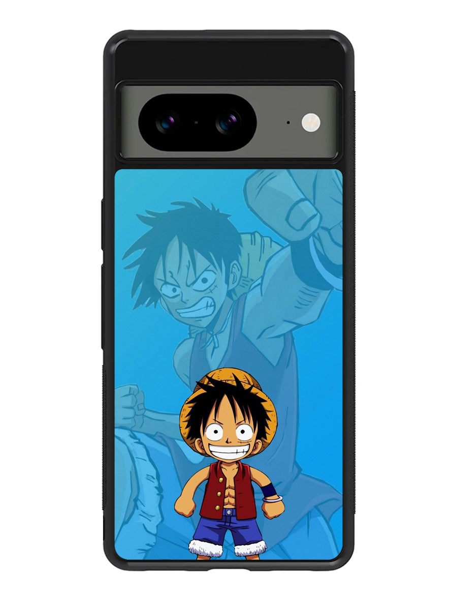 One Piece Wallpaper Google Pixel 8 Case QC2951