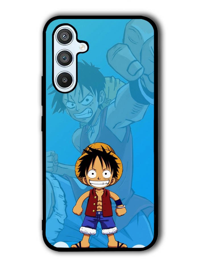 One Piece Wallpaper Samsung Galaxy A14 5G Case QC2951