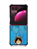 One Piece Wallpaper Motorola Moto Razr Plus 2023 , Moto Razr+ 2023 Case OV2951