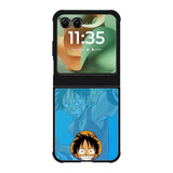 One Piece Wallpaper Motorola Moto RAZR 2025 Case OV2951