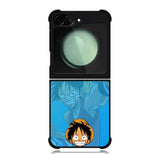 One Piece Wallpaper Samsung Galaxy Z Flip 6 5G 2024 Case OV2951