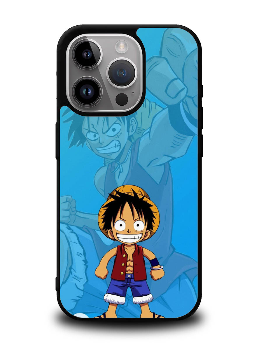 One Piece Wallpaper iPhone 16 Pro Max Case QC2951