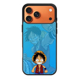 One Piece Wallpaper iPhone 17 Pro Case QC2951