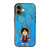 One Piece Wallpaper iPhone 17 Case QC2951