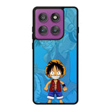 One Piece Wallpaper Motorola Moto Edge 60 Pro Case QC2951