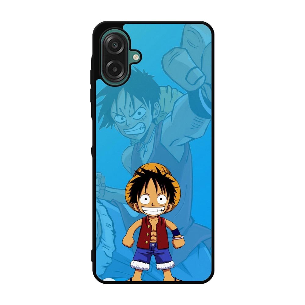 One Piece Wallpaper Samsung Galaxy A07 Case QC2951