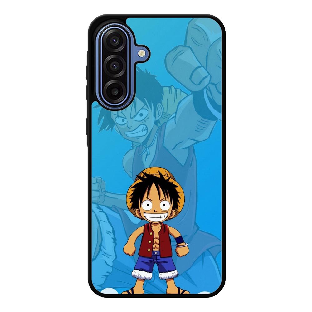One Piece Wallpaper Samsung Galaxy A17 Case QC2951
