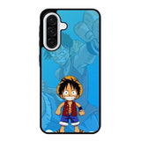 One Piece Wallpaper Samsung Galaxy A16 5G Case RC2951