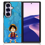One Piece Wallpaper Samsung Galaxy Z Fold 7 Case OV2951