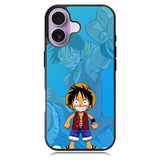 One Piece Wallpaper iPhone 17 Case OV2951