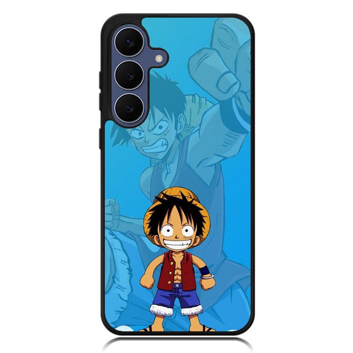 One Piece Wallpaper Samsung Galaxy S25 FE Case OV2951