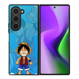 One Piece Wallpaper Samsung Galaxy Z Fold 6 5G 2024 Case OV2951