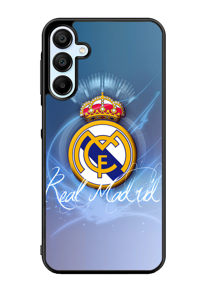Real Madrid Samsung Galaxy A15 5G Case