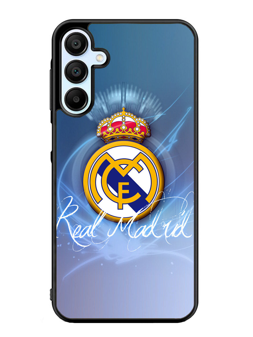 Real Madrid Samsung Galaxy A25 5G Case