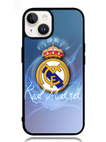 Real Madrid iPhone 14 Plus Case