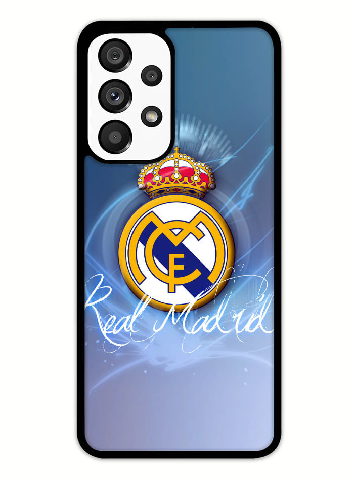 Real Madrid Samsung Galaxy A53 5G Case