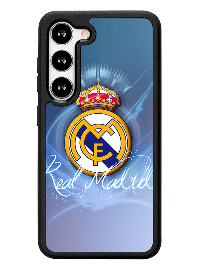 Real Madrid Samsung Galaxy S23 5G Case