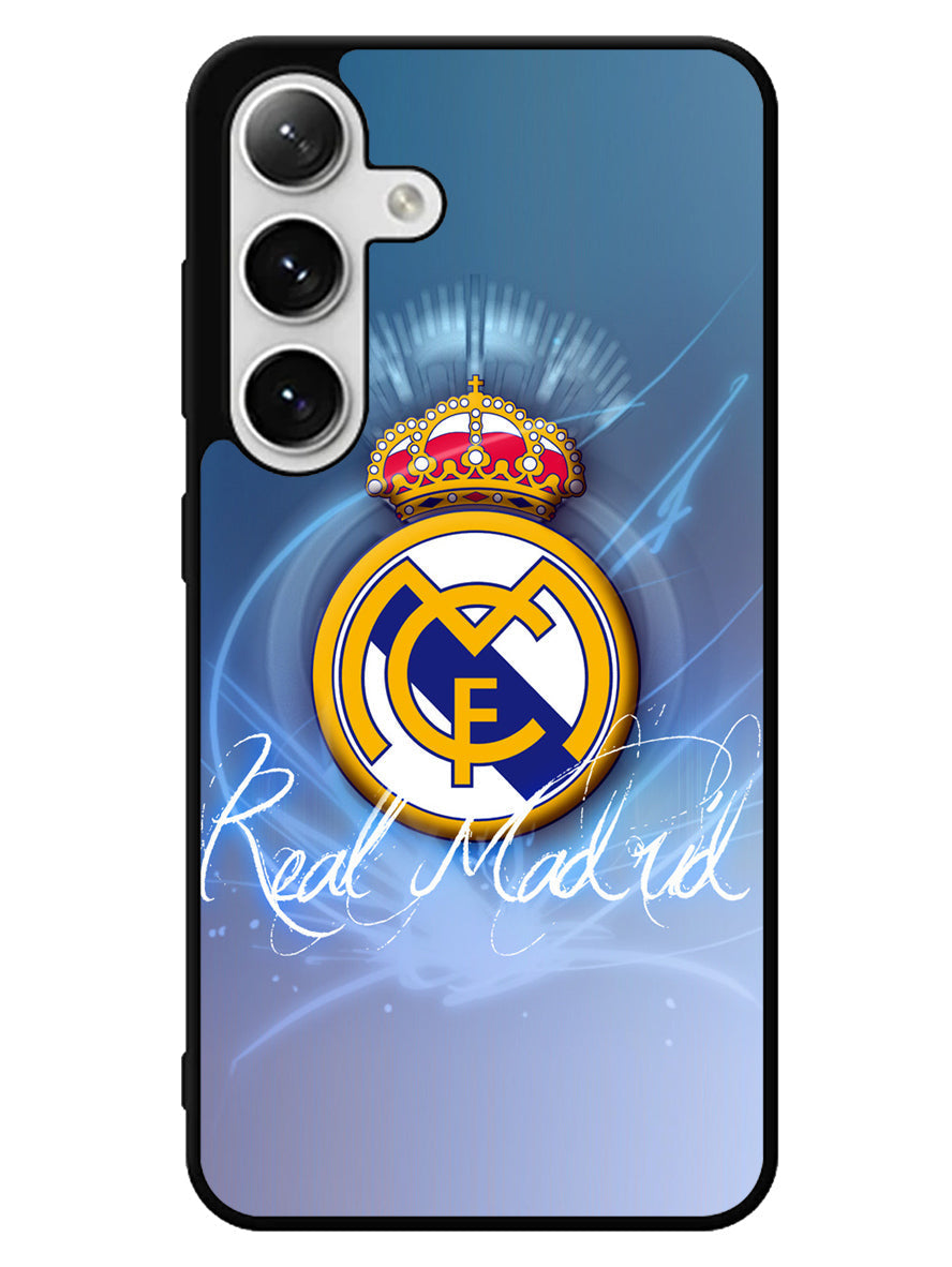 Real Madrid Samsung Galaxy S25 5G Case