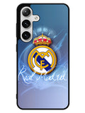 Real Madrid Samsung Galaxy S25 5G Case