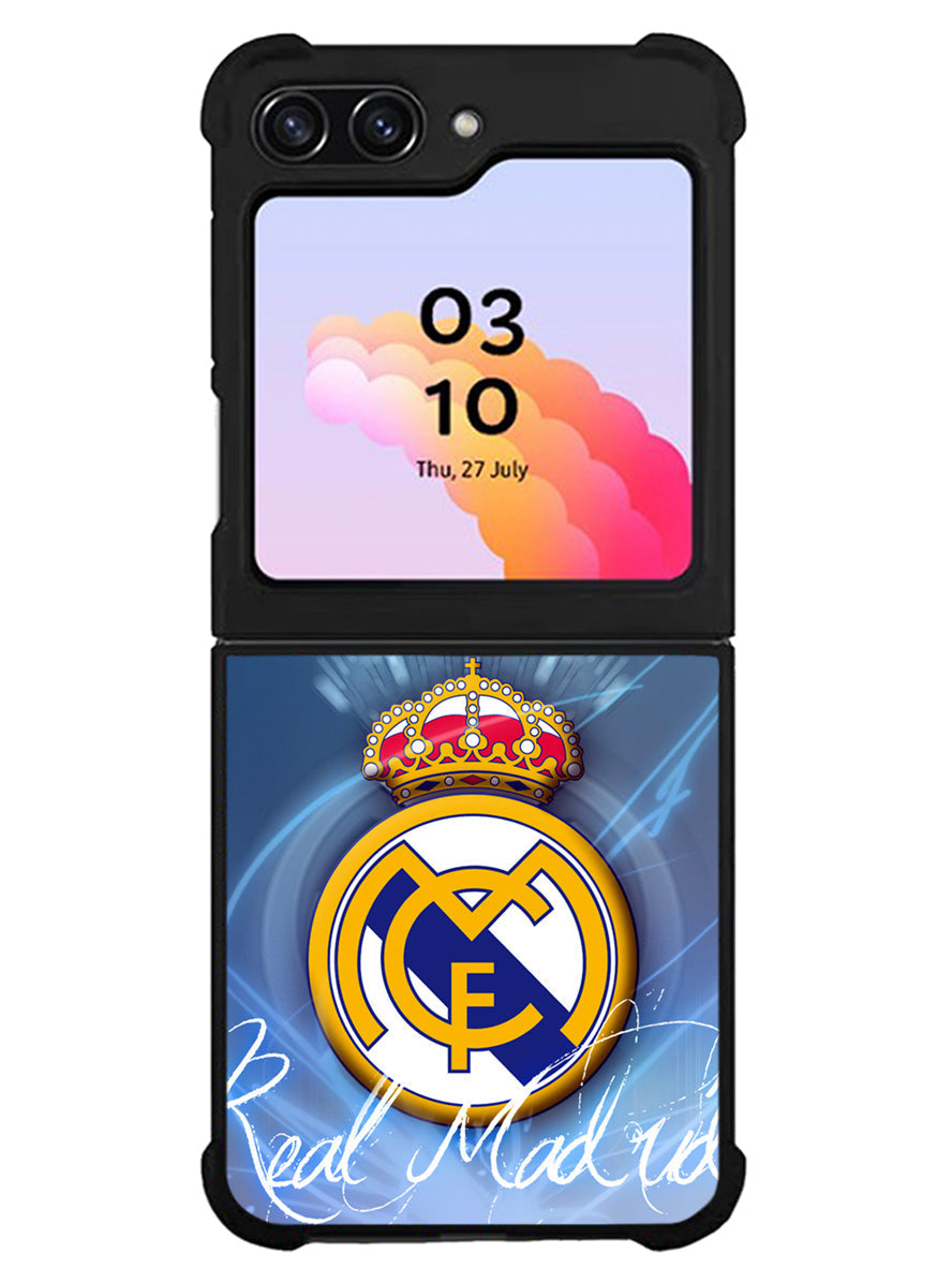 Real Madrid Samsung Galaxy Z Flip 5 5G 2023 Case