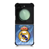 Real Madrid Samsung Galaxy Z Flip 6 Case