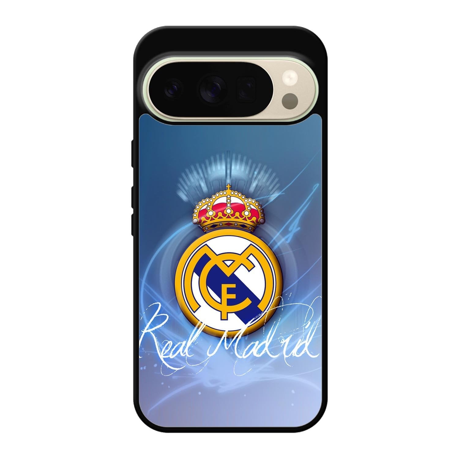 Real Madrid Google Pixel 10 Pro Case
