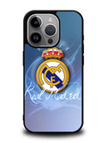 Real Madrid iPhone 16 Pro Case