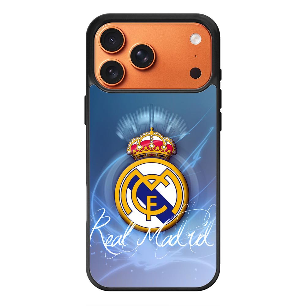Real Madrid Samsung Galaxy S26 Case