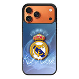 Real Madrid Samsung Galaxy S26 Case