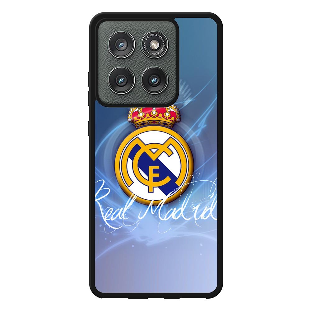 Real Madrid Motorola Moto Edge 2025 Case