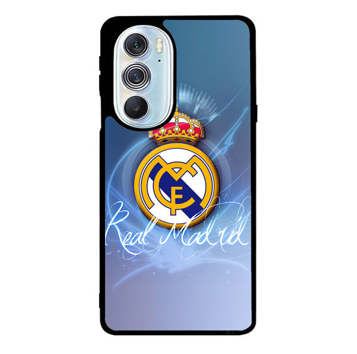 Real Madrid Motorola Moto Edge 2022 Case