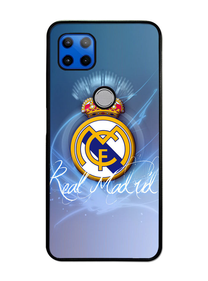 Real Madrid Motorola Moto G 5G Case , Moto One 5G Ace Case