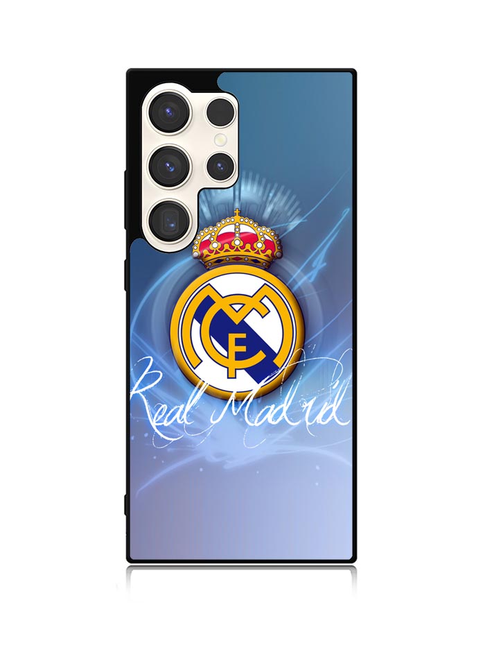 Real Madrid Samsung Galaxy S25 Ultra 5G Case
