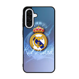 Real Madrid Samsung Galaxy A36 Case OV0875