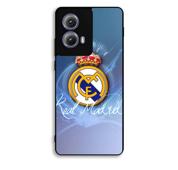 Real Madrid Motorola Moto Edge 2024 Case OV0875