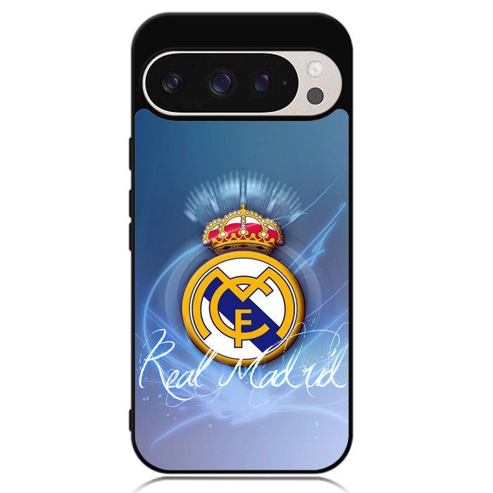 Real Madrid Google Pixel 9 | Pixel 9 Pro Case