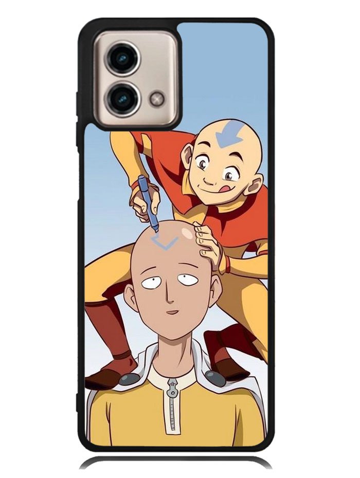 Saitama Avatar Motorola Moto G Stylus 5G 2023 Case OV2682