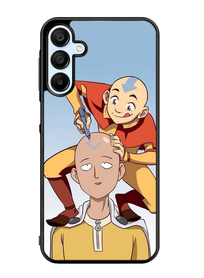 Saitama Avatar Samsung Galaxy A15 5G Case OV2682