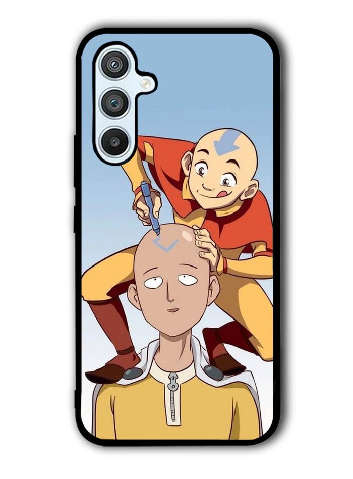 Saitama Avatar Samsung Galaxy A14 5G Case QC2682