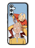 Saitama Avatar Samsung Galaxy A14 5G Case QC2682