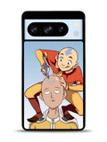 Saitama Avatar Google Pixel 8 Pro Case QC2682