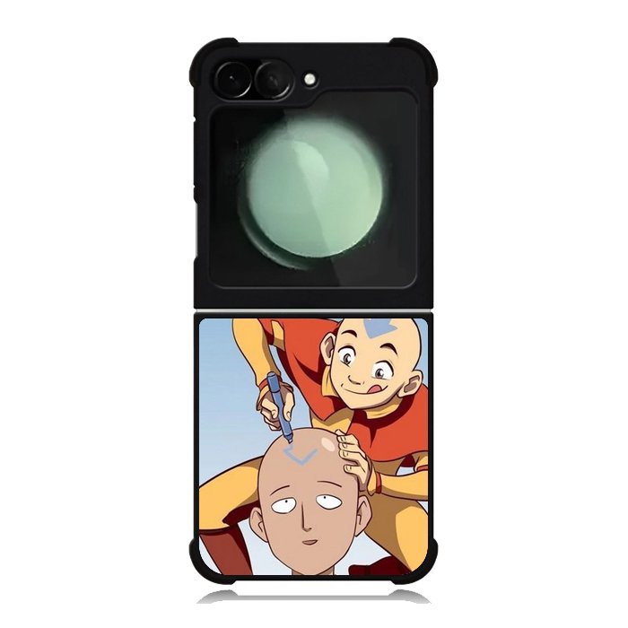 Saitama Avatar Samsung Galaxy Z Flip 6 5G 2024 Case OV2682