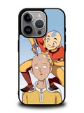 Saitama Avatar iPhone 16 Pro Max Case OV2682