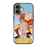 Saitama Avatar iPhone 17 Case OV2682