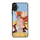Saitama Avatar Samsung Galaxy A07 Case OV2682