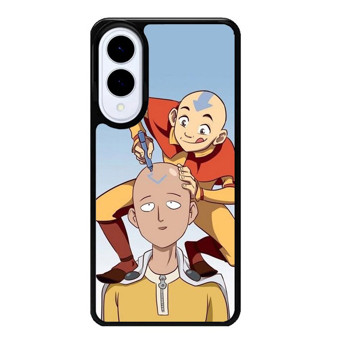 Saitama Avatar Samsung Galaxy S25 Edge 5G Case OV2682