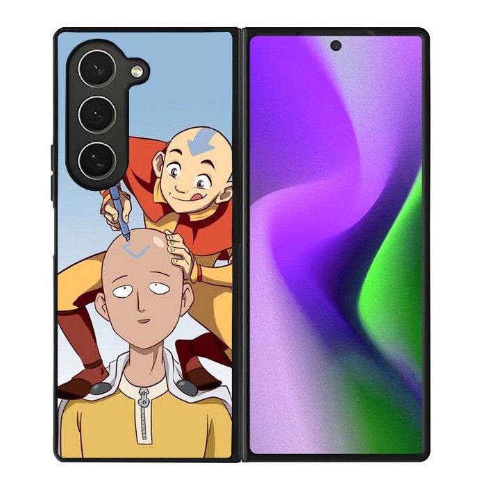 Saitama Avatar Samsung Galaxy Z Fold 6 5G 2024 Case OV2682