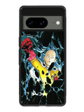 One Punch Man Google Pixel 8A Case QC2955